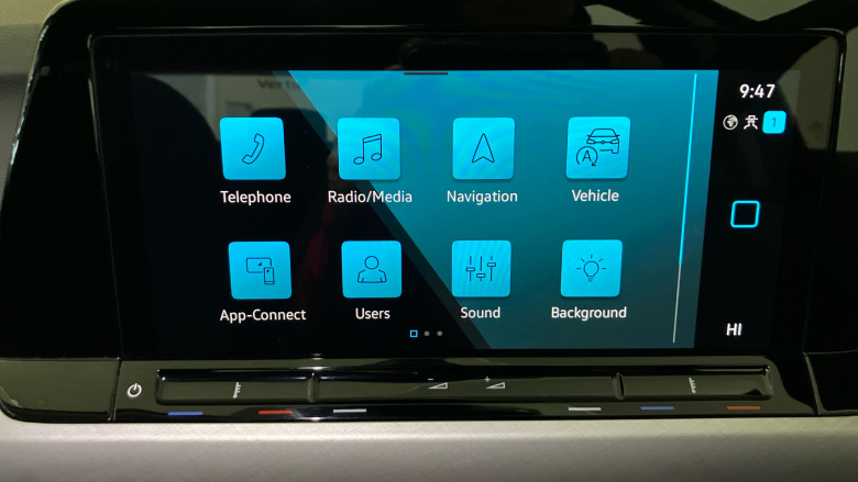 Volkswagen Golf 1.5 TSI Life 5dr Petrol Hatchback